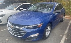 2023 Chevrolet Malibu LS