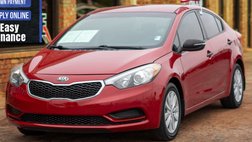 2014 Kia Forte LX
