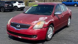 2009 Nissan Altima 2.5 S