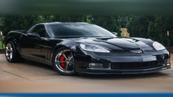 2011 Chevrolet Corvette Z16 Grand Sport