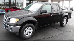 2010 Nissan Frontier SE