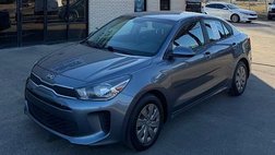 2019 Kia Rio S
