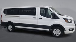 2025 Ford Transit 350 XL