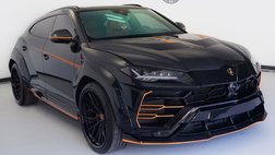 2021 Lamborghini Urus Base
