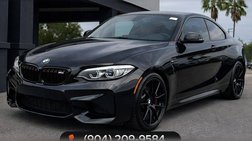 2018 BMW M2 Base