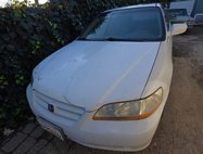 2001 Honda Accord EX