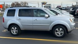 2011 Honda Pilot EX