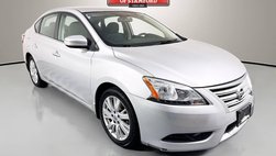 2013 Nissan Sentra SL
