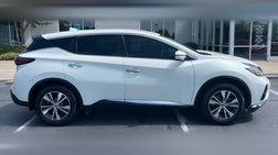 2019 Nissan Murano S