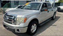 2010 Ford F-150 Harley-Davidson