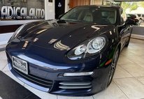 2016 Porsche Panamera 4