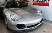 2001 Porsche 911 Turbo