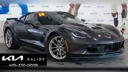 2018 Chevrolet Corvette Grand Sport
