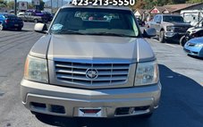 2002 Cadillac Escalade EXT Base