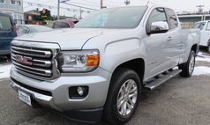 2015 GMC Canyon SLT