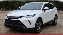 2021 Toyota Venza LE