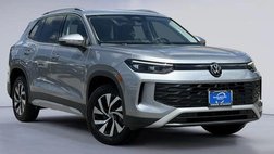 2025 Volkswagen Tiguan S