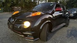 2014 Nissan JUKE NISMO