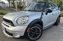 2015 MINI Countryman Cooper S ALL4