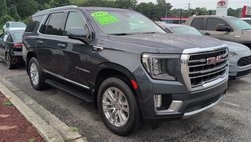 2021 GMC Yukon SLT