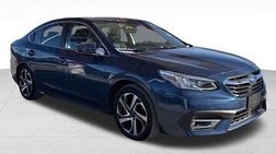2022 Subaru Legacy Limited XT