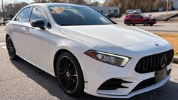 2019 Mercedes-Benz A-Class A 220