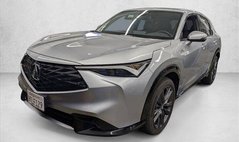 2025 Acura ADX w/A-SPEC