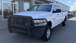 2018 Ram Ram Pickup 2500 Tradesman