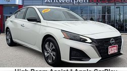 2025 Nissan Altima 2.5 S