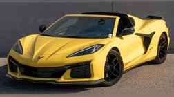 2025 Chevrolet Corvette Z06