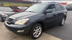 2008 Lexus RX 350 Base
