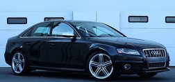 2010 Audi S4 3.0T quattro Premium Plus