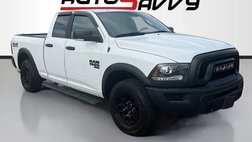 2021 Ram Ram Pickup 1500 Classic Warlock