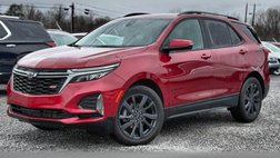 2024 Chevrolet Equinox RS