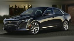 2016 Cadillac CTS 2.0T Luxury Collection