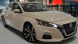 2022 Nissan Altima 2.5 Platinum