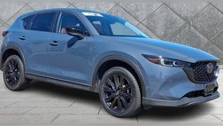 2022 Mazda CX-5 2.5 S Carbon Edition