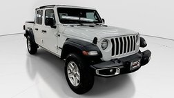 2023 Jeep Gladiator Sport S