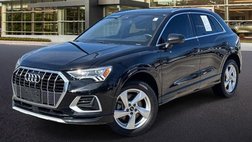 2022 Audi Q3 quattro Premium Plus 40 TFSI