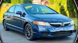 2010 Honda Civic EX