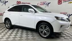 2013 Lexus RX 350 Base