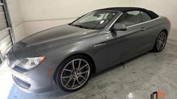 2012 BMW 6 Series 650i