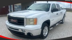 2009 GMC Sierra 1500 SLE