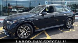 2025 Mercedes-Benz GLC-Class AMG GLC 43