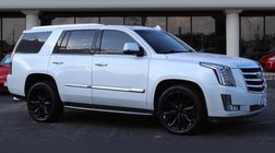 2016 Cadillac Escalade Luxury Collection