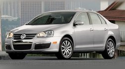 2010 Volkswagen Jetta SE