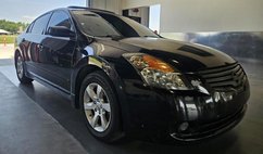 2007 Nissan Altima 2.5 S