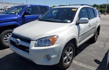 2010 Toyota RAV4 Limited
