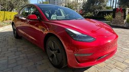 2023 Tesla Model 3 Long Range