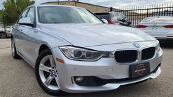 2015 BMW 3 Series 328i